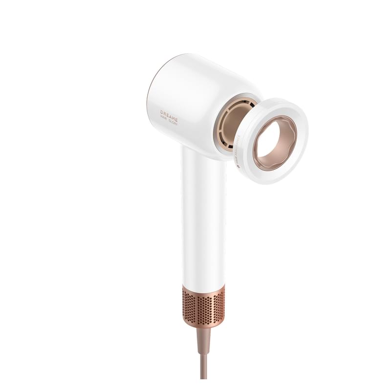 Фен Dreame Glory Mix White - фото #3, Technodom.kz