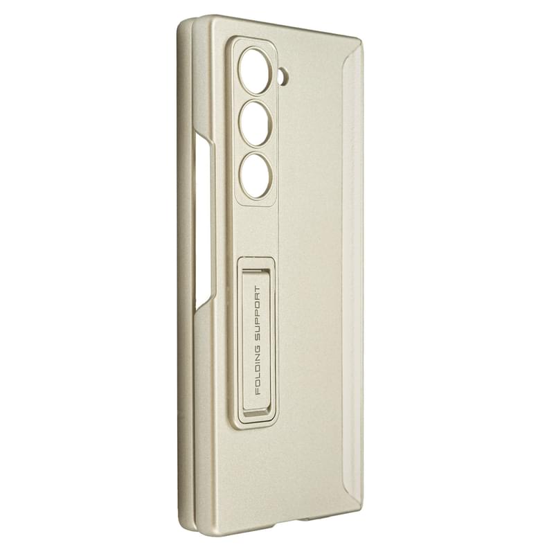 Чехол для Galaxy Z Fold6, NEO TPU Case, Bronze (TPUCM-ZFold6Br) - фото #2, Technodom.kz