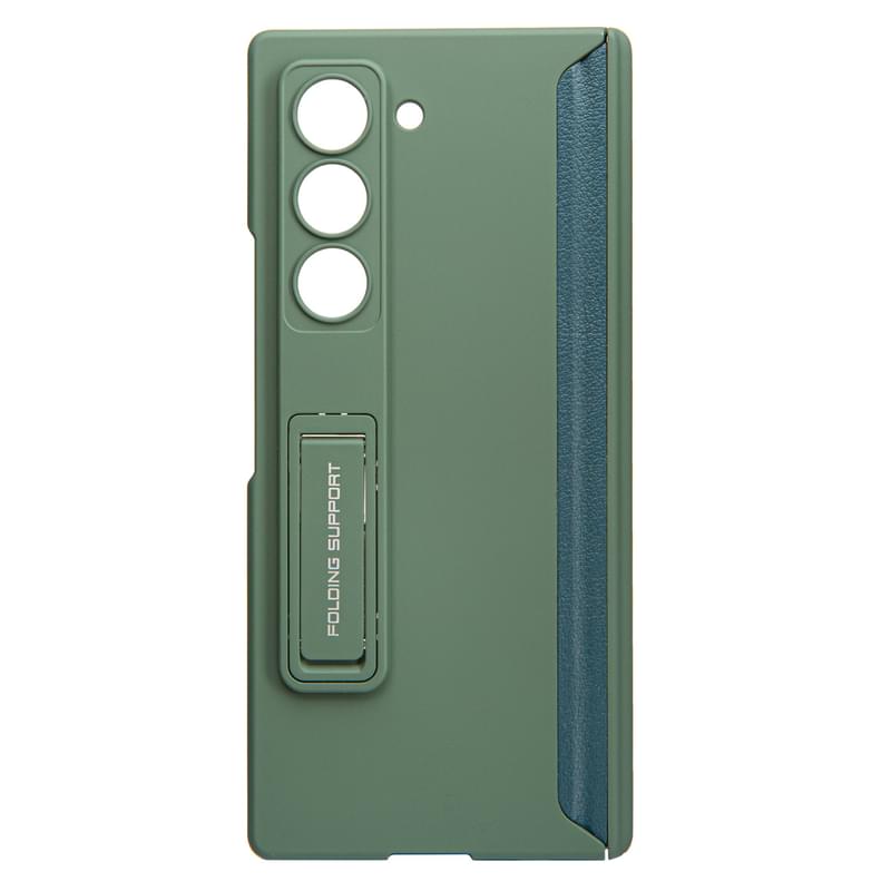 Чехол для Galaxy Z Fold6, NEO TPU Case, Dark Green (TPUCM-ZFold6DG) - фото #0, Technodom.kz