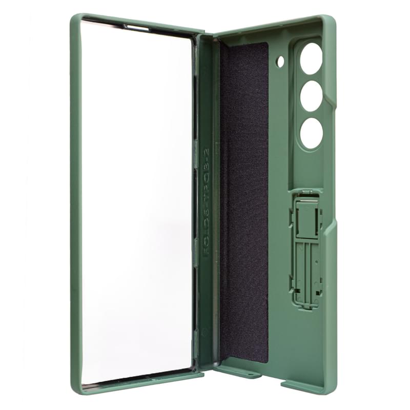 Чехол для Galaxy Z Fold6, NEO TPU Case, Dark Green (TPUCM-ZFold6DG) - фото #1, Technodom.kz