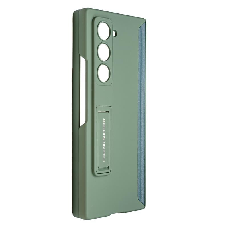 Чехол для Galaxy Z Fold6, NEO TPU Case, Dark Green (TPUCM-ZFold6DG) - фото #2, Technodom.kz
