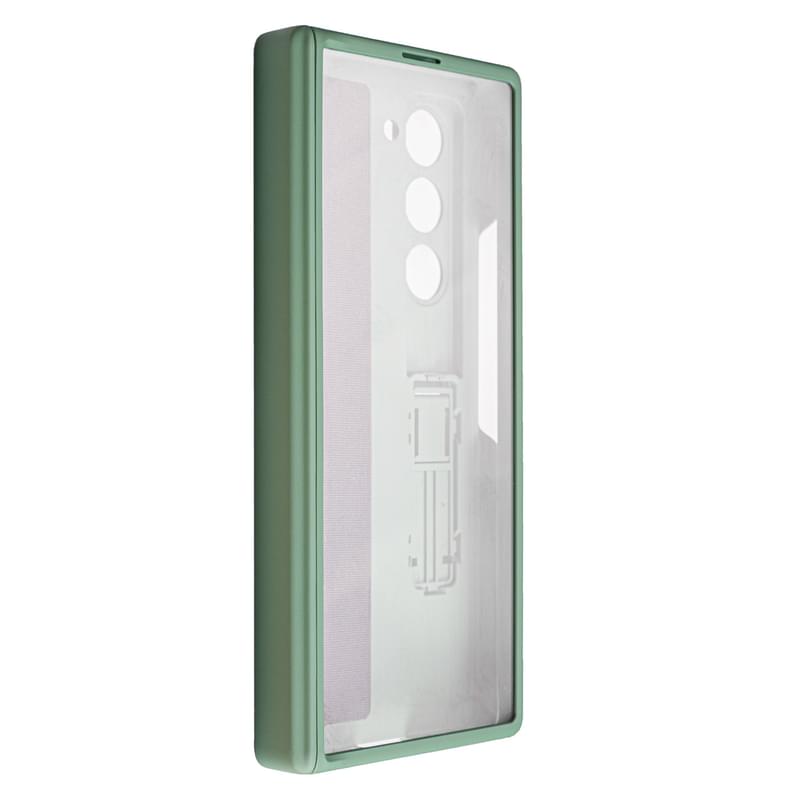 Чехол для Galaxy Z Fold6, NEO TPU Case, Dark Green (TPUCM-ZFold6DG) - фото #3, Technodom.kz
