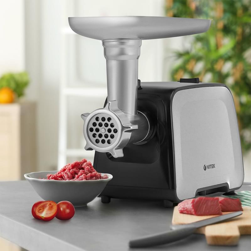 Мясорубка Vitek VT-3646 - фото #5, Technodom.kz