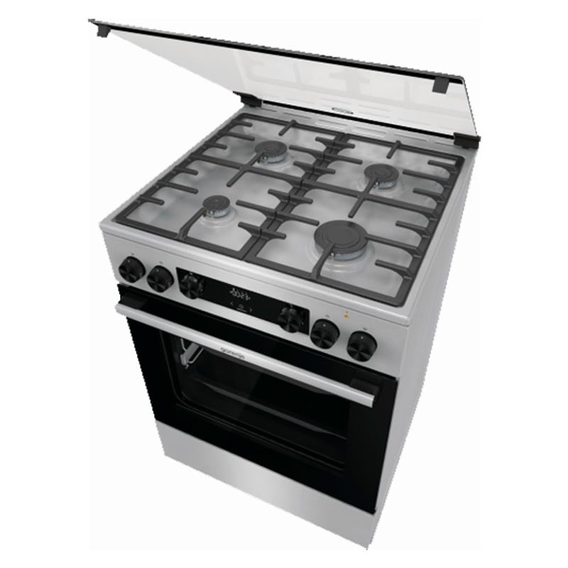 Плита комбинированная Gorenje GKS6C70XF - фото #10, Technodom.kz Плита комбинированная Gorenje GKS6C70XF - фото #10, Technodom.kz