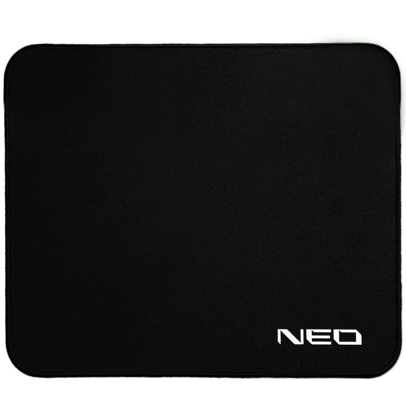 Коврик для мыши Neo Black - S - фото #0, Technodom.kz