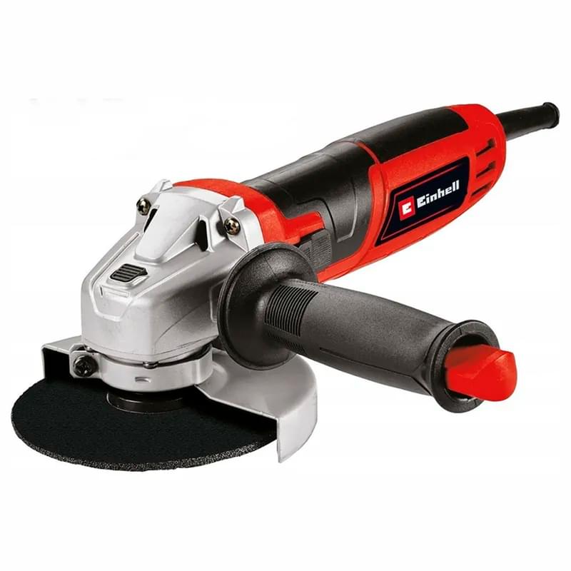 Einhell TC-AG 125/850 бұрышажарлағыш машина, желілік (4430971) - фото #0, Technodom.kz