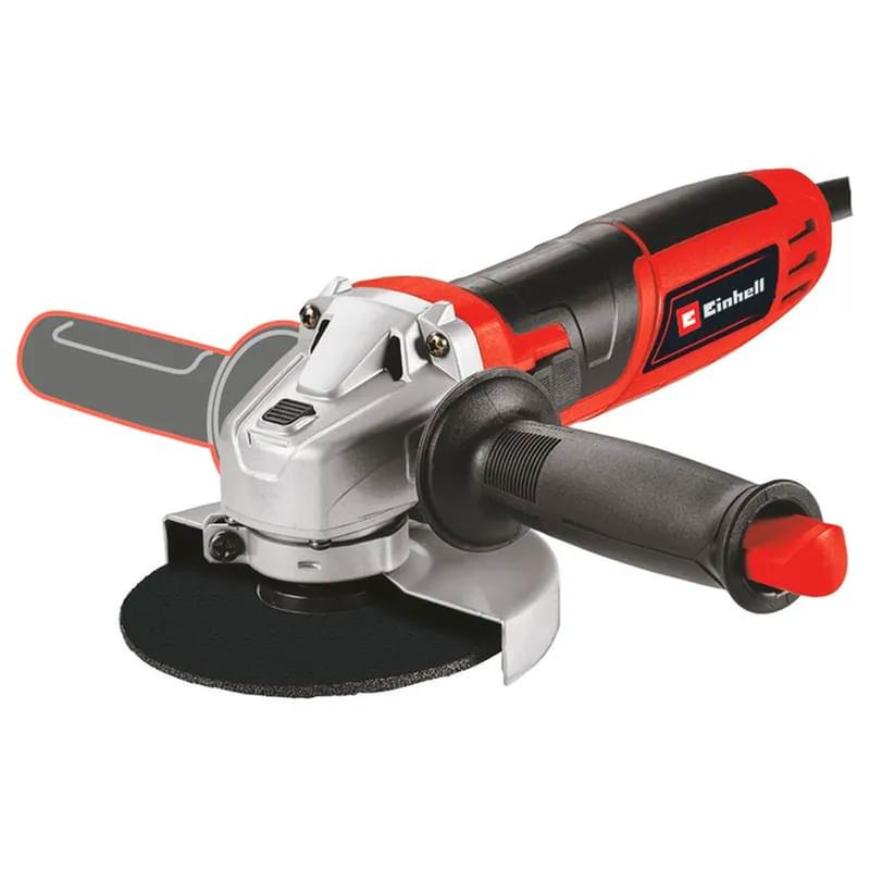 Einhell TC-AG 125/850 бұрышажарлағыш машина, желілік (4430971) - фото #1, Technodom.kz