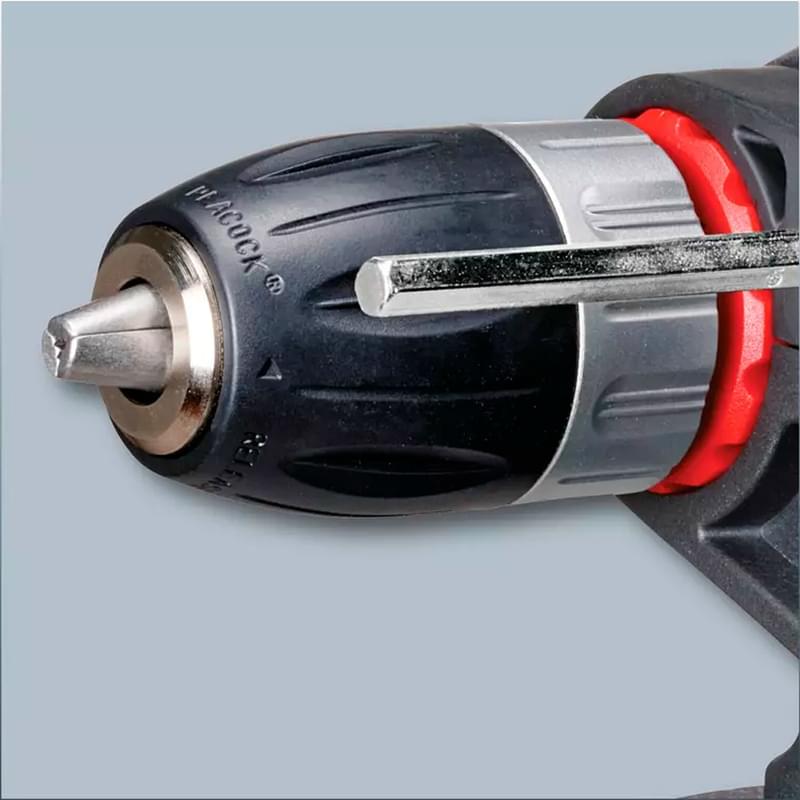 Einhell TC-ID 550 E соққыш бұрғы, желілік (4258621) - фото #1, Technodom.kz