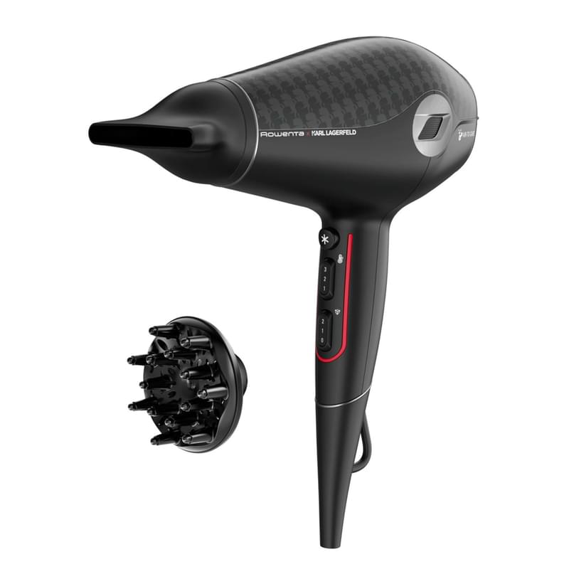 Фен Rowenta CV-613LF0 - фото #0, Technodom.kz