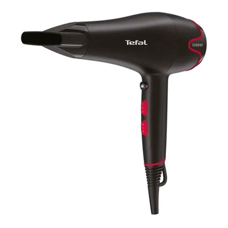 Фен Tefal HV-5700D8 - фото #0, Technodom.kz