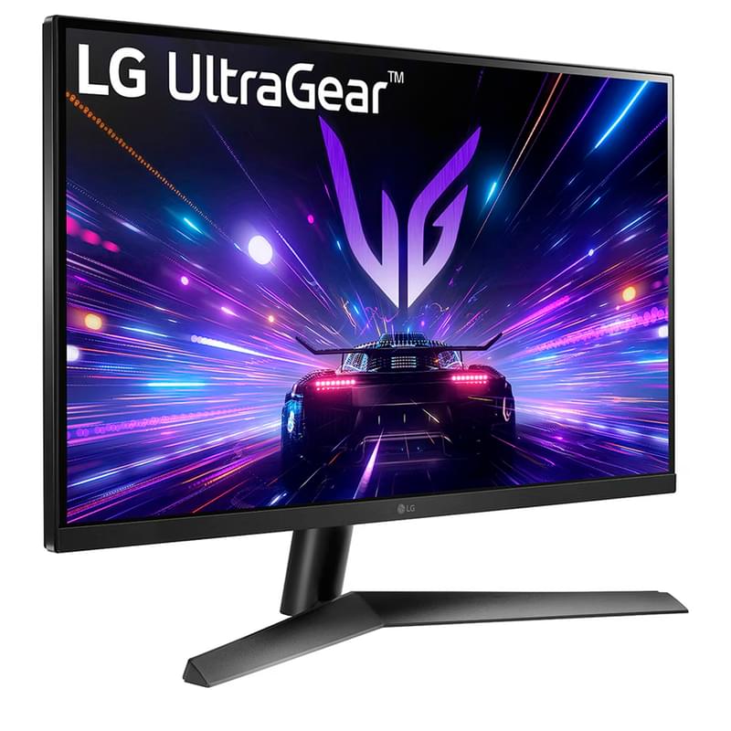 27" LG Ойын Мониторы 27GS60F-B 1920x1080 16:9 IPS 180ГЦ (2HDMI+DP) Black - фото #3, Technodom.kz