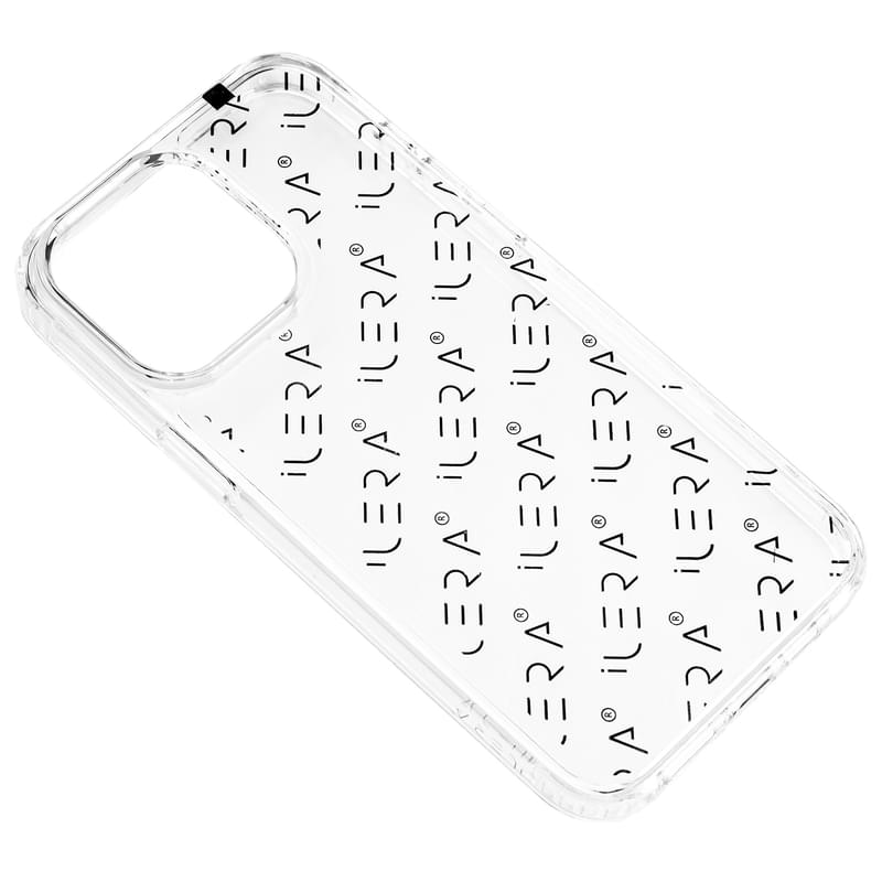 Чехол для iPhone 15 Pro Max, iLeraGo Ice Case, 4 in 1 (iLgo15pmc) - фото #0, Technodom.kz