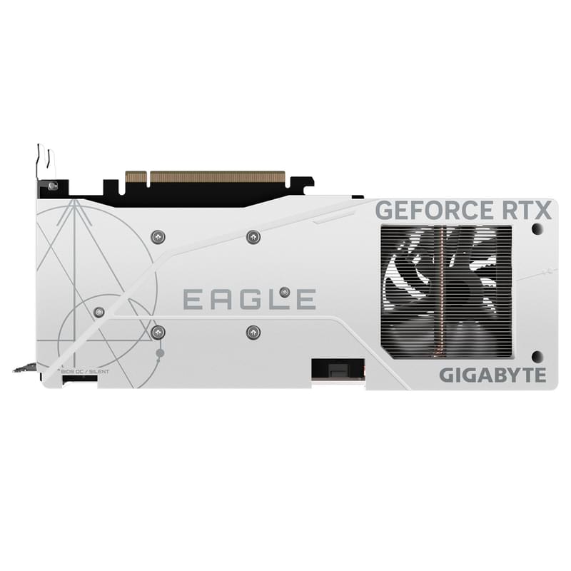 Видеокарта Gigabyte RTX 4060 EAGLE OC ICE 8GB 128bit/G6 (2HDMI+2DP)[GV-N4060EAGLEOC ICE-8GD] - фото #6, Technodom.kz