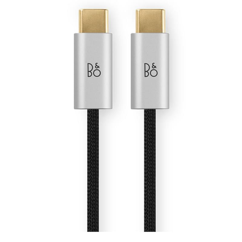 Наушники Накладные B&O Bluetooth BeoPlay H100, Infinite Black - фото #5, Technodom.kz