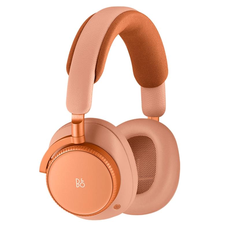 Жапсырмалы құлаққап B&O Bluetooth BeoPlay H100, Sunset Apricot - фото #0, Technodom.kz