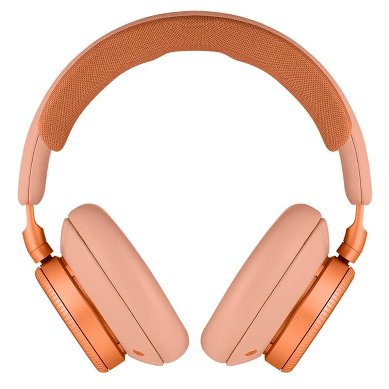 Жапсырмалы құлаққап B&O Bluetooth BeoPlay H100, Sunset Apricot - фото #1, Technodom.kz