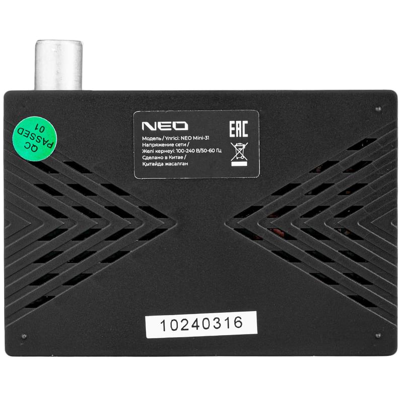 Приставка для цифрового ТВ NEO Mini-31 - фото #3, Technodom.kz