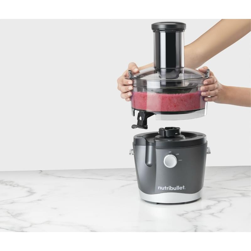 NUTRIBULLET NB-J100G шырынсыққышы - фото #4, Technodom.kz