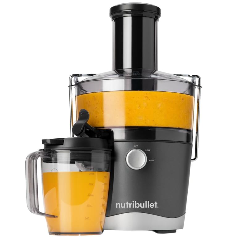 NUTRIBULLET NB-J100G шырынсыққышы - фото #6, Technodom.kz