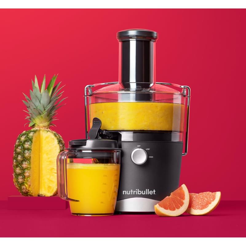 NUTRIBULLET NB-J100G шырынсыққышы - фото #5, Technodom.kz