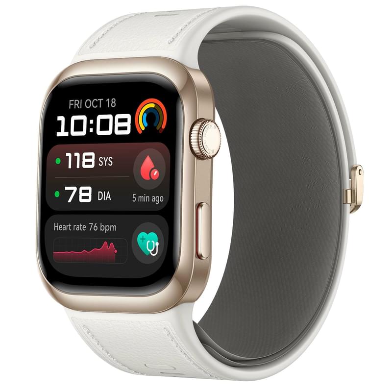 Смарт-часы Huawei Watch D2 Gold - фото #0, Technodom.kz