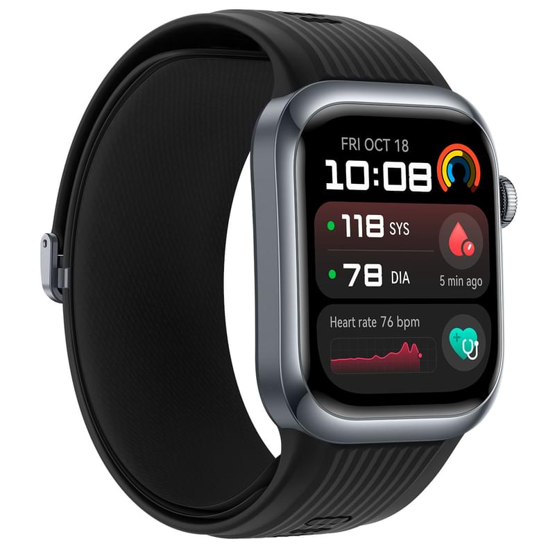Huawei Watch D2  Смарт сағаты,Black - фото #1, Technodom.kz