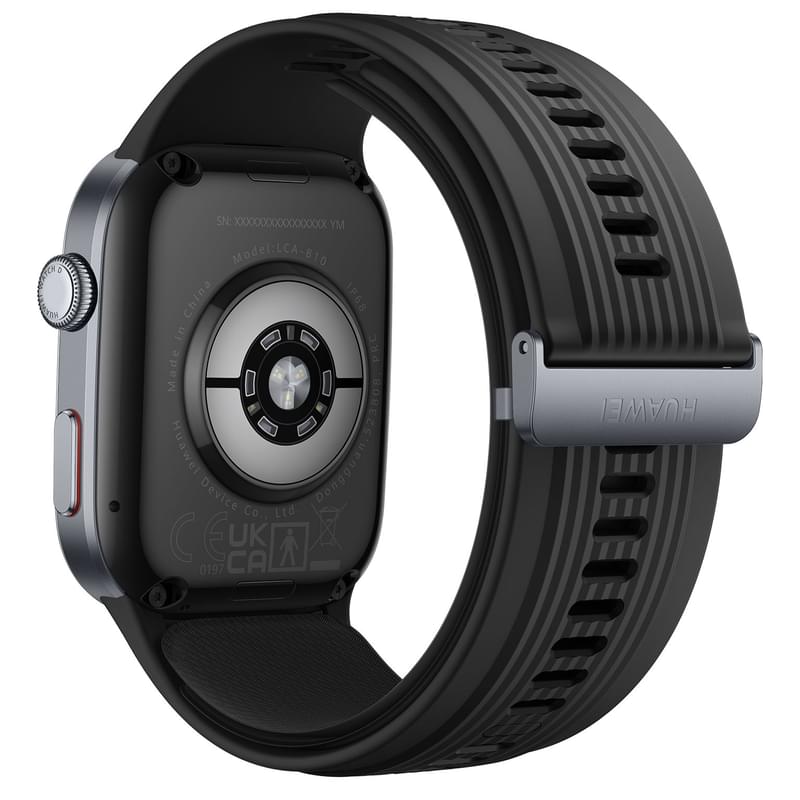 Смарт-часы Huawei Watch D2 Black - фото #5, Technodom.kz