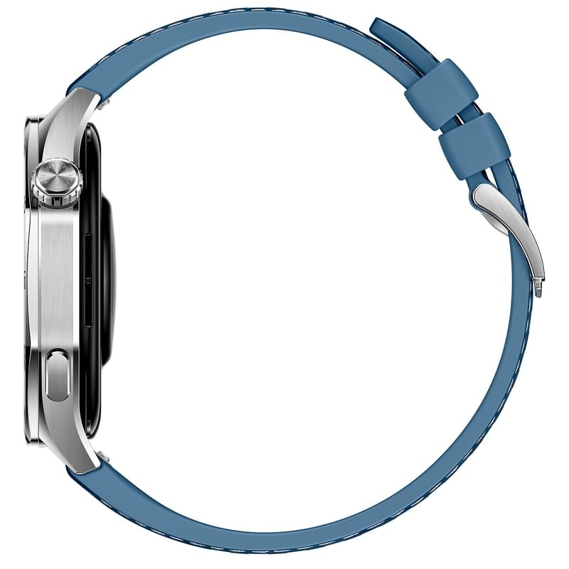 Смарт-часы Huawei Watch GT 5 (46mm) Blue Woven Strap - фото #3, Technodom.kz