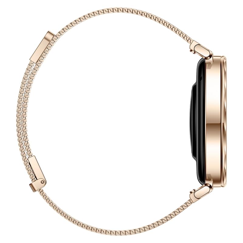 Huawei GT 5 (41mm)  Смарт сағаты,Gold Milanese Strap - фото #4, Technodom.kz
