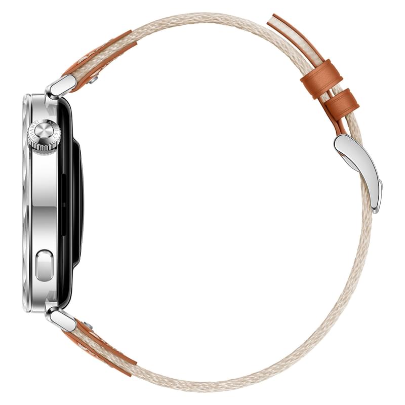 Смарт-часы Huawei Watch GT 5 (41mm) Brown Woven Strap - фото #3, Technodom.kz