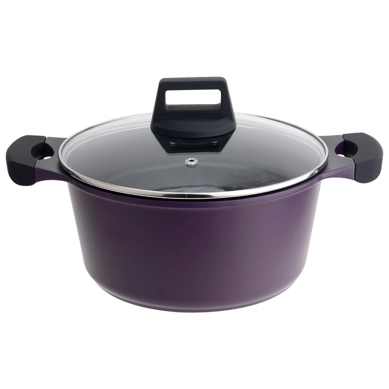Кәстрөл 24см 4,4л Polaris ECO collection-24C - фото #0, Technodom.kz