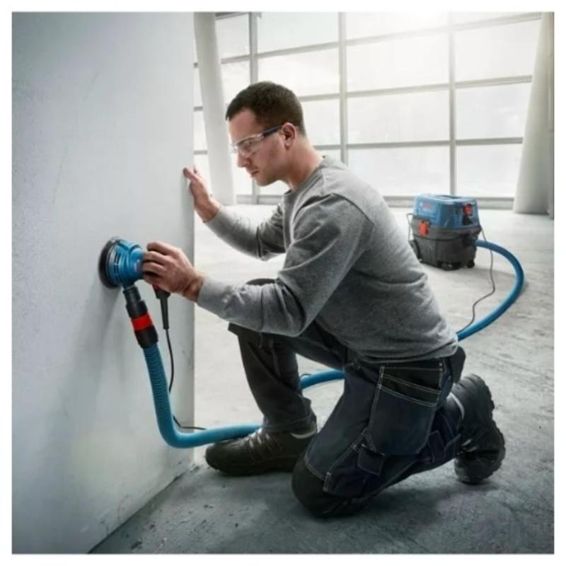 Bosch Gex 125 эксцентрикті тегістеуіш (06013A8020) - фото #2, Technodom.kz