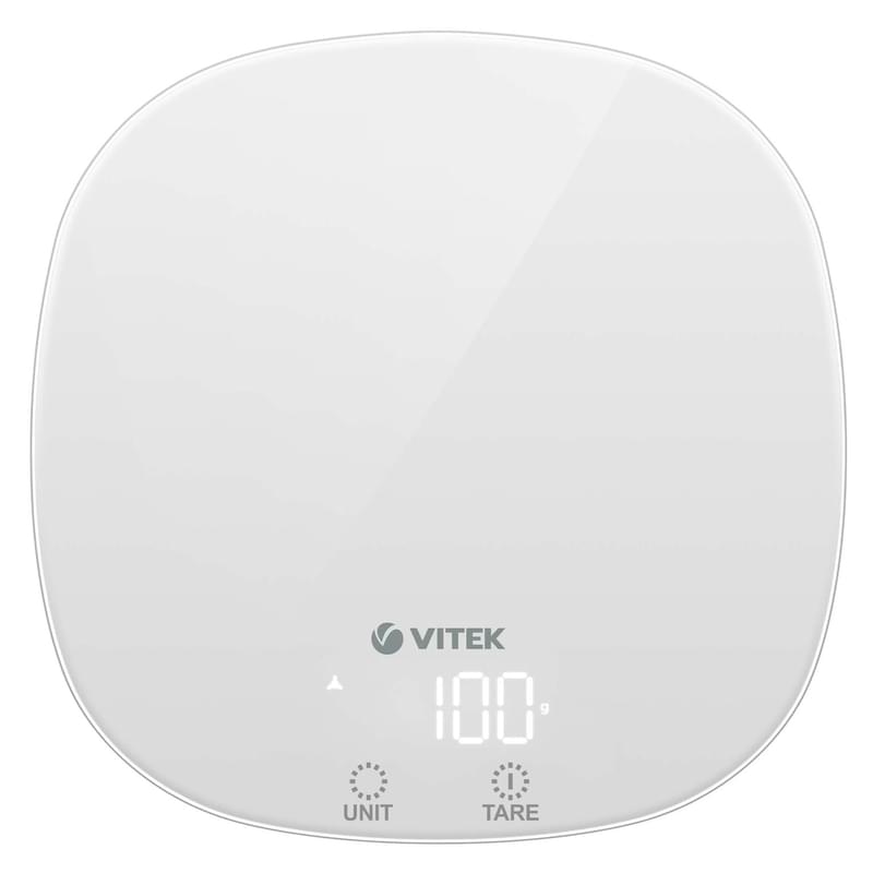Весы кухонные Vitek VT-7982 - фото #0, Technodom.kz