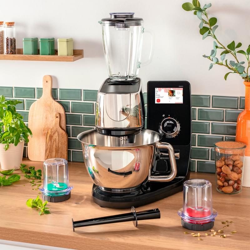 Tefal Coach асүй машинасына арналған Mix & Drink XF-650038 саптамалар жинағы - фото #2, Technodom.kz Tefal Coach асүй машинасына арналған Mix & Drink XF-650038 саптамалар жинағы - фото #2, Technodom.kz