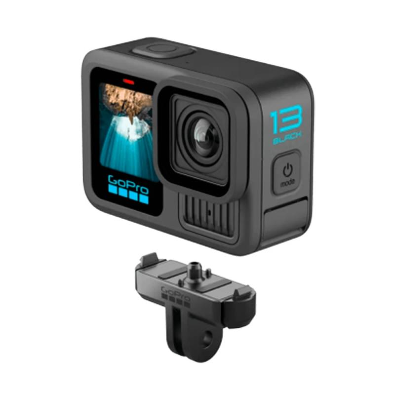 Магниттік тірегі GoPro HERO 13 камераларға арналған (AEMAG-001) - фото #1, Technodom.kz