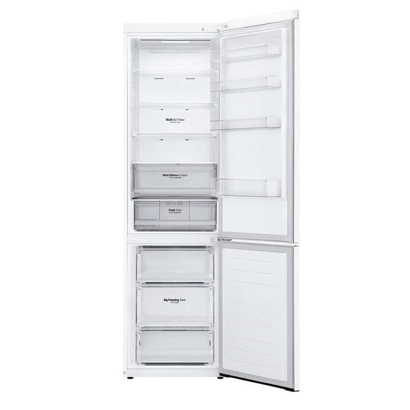 Холодильник LG GC-B509MQWM - фото #3, Technodom.kz