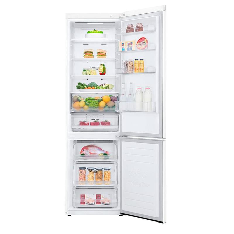 Холодильник LG GC-B509MQWM - фото #6, Technodom.kz