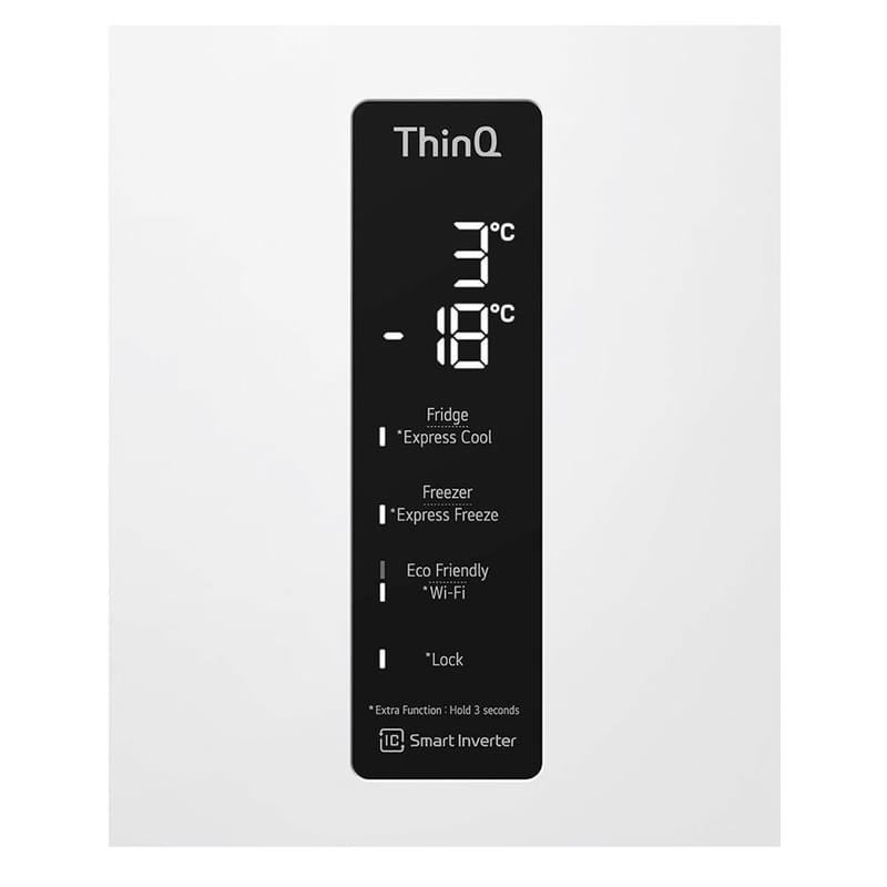 Холодильник LG GC-B509MQWM - фото #8, Technodom.kz