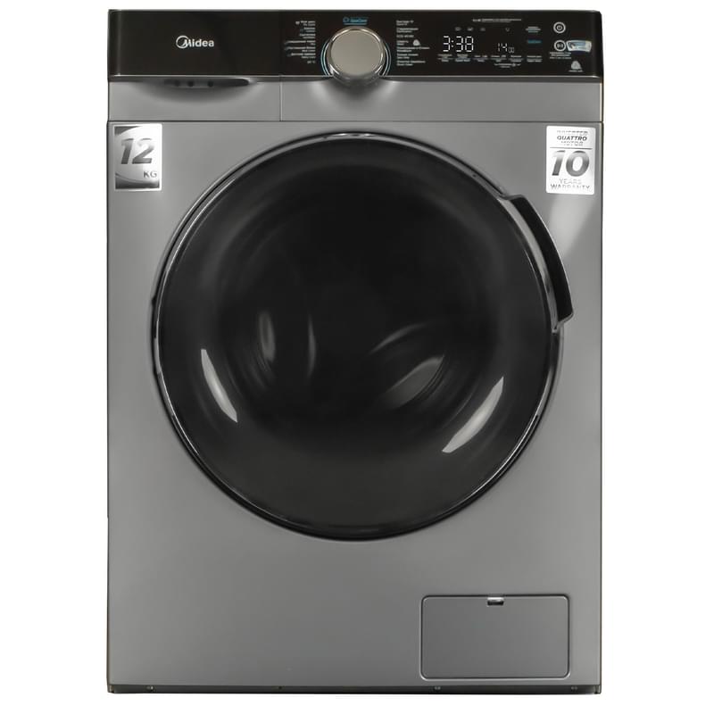 Midea MFK03W120BS-C  Кір жуғыш машина - фото #2, Technodom.kz