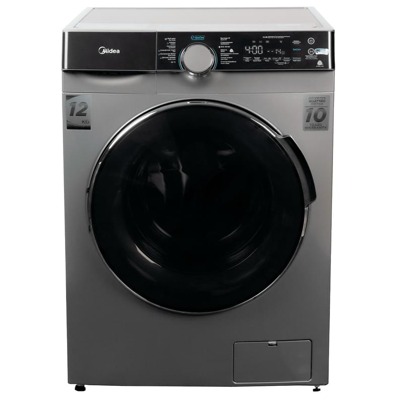 Midea MFK03W120BS-C  Кір жуғыш машина - фото #3, Technodom.kz