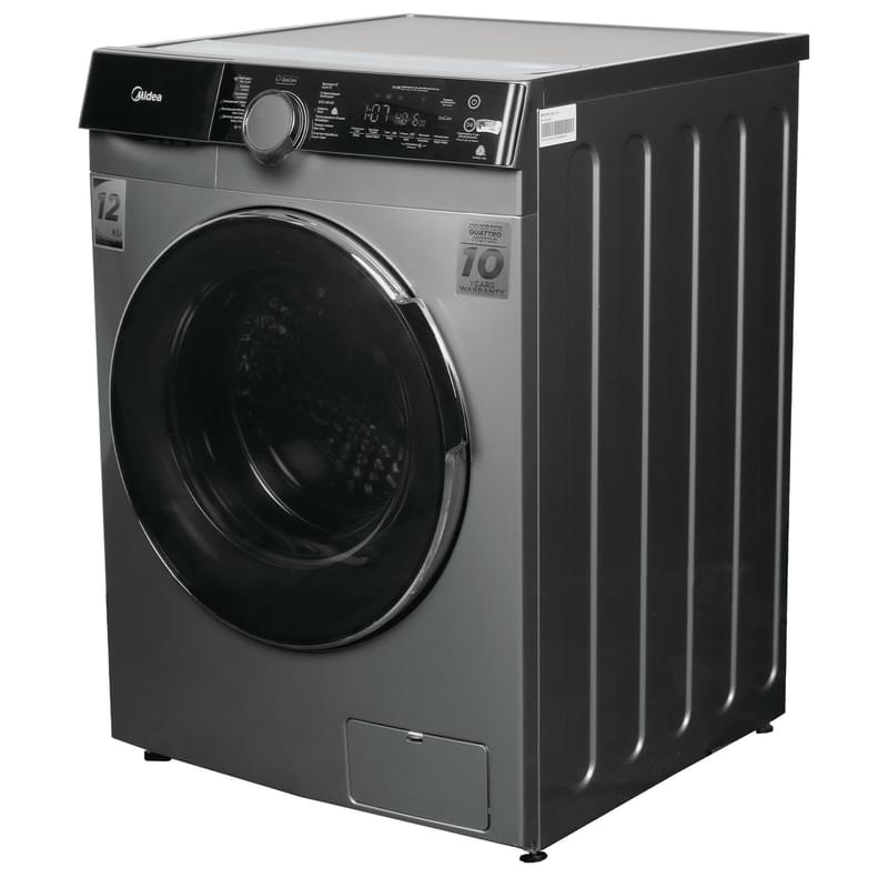 Midea MFK03W120BS-C  Кір жуғыш машина - фото #4, Technodom.kz