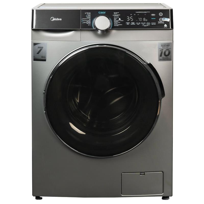 Midea MFK03W70BS-C  Кір жуғыш машина - фото #1, Technodom.kz