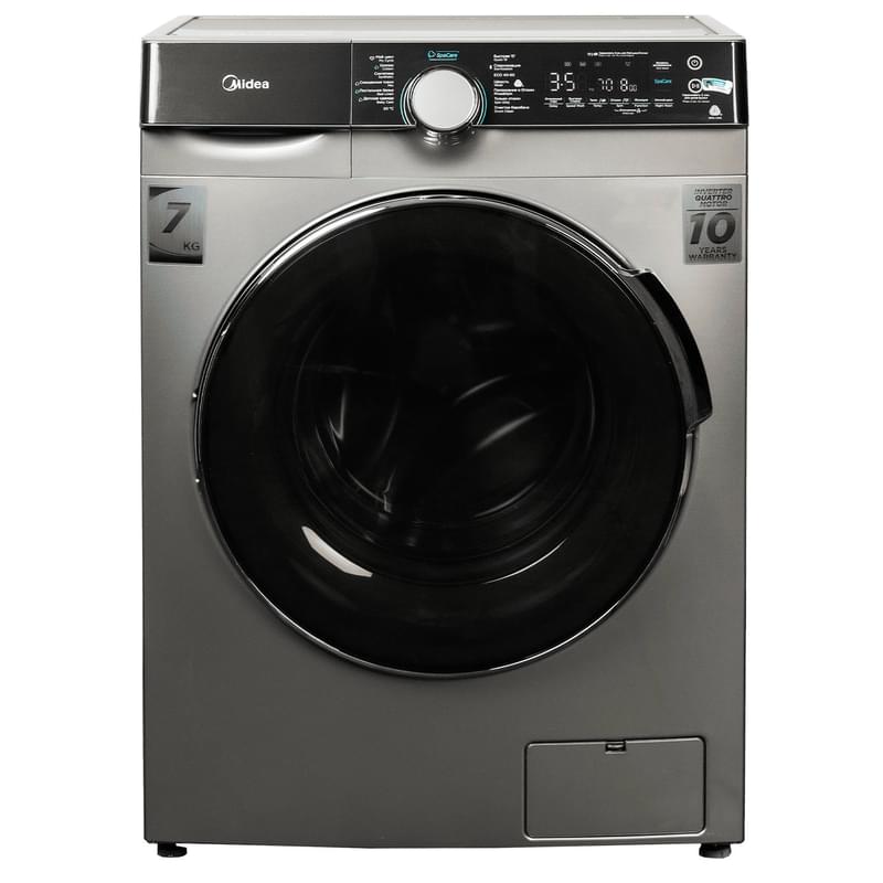 Midea MFK03W70BS-C  Кір жуғыш машина - фото #4, Technodom.kz