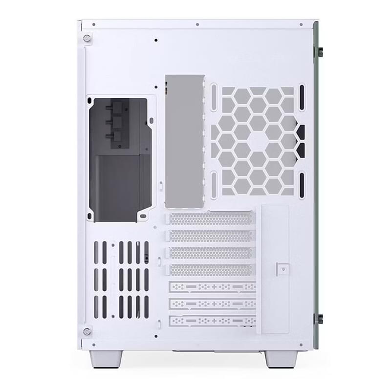 Jonsbo TK-3 кейсі MidTower, window, White ATX [TK-3 White] - фото #3, Technodom.kz