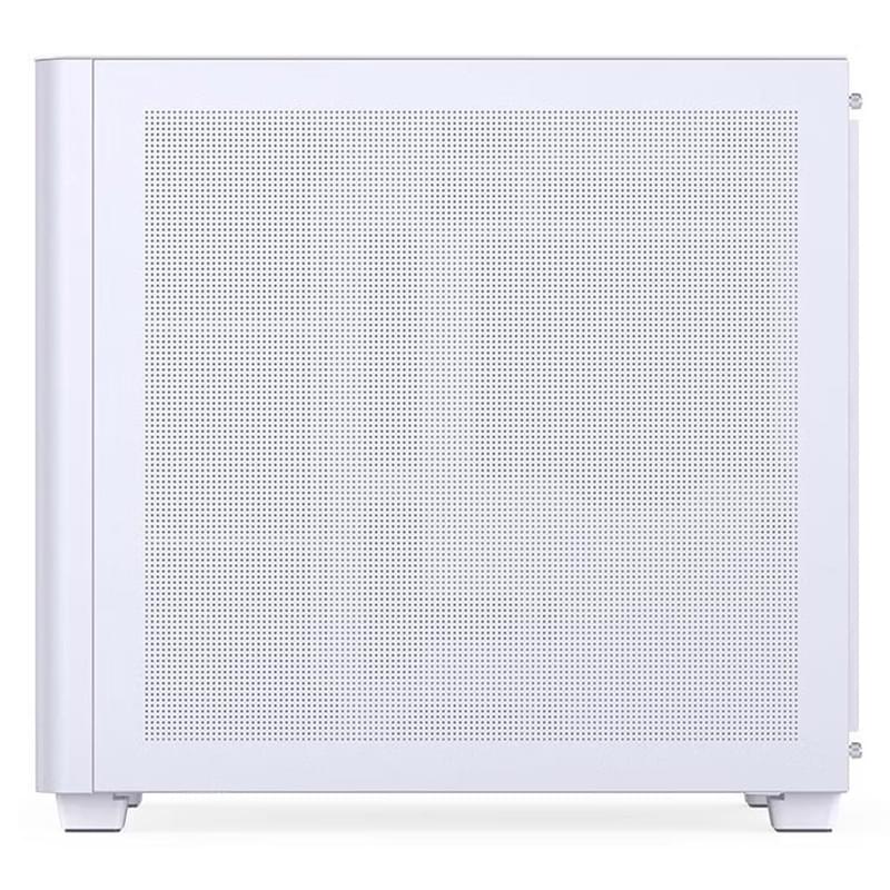 Jonsbo TK-3 кейсі MidTower, window, White ATX [TK-3 White] - фото #4, Technodom.kz