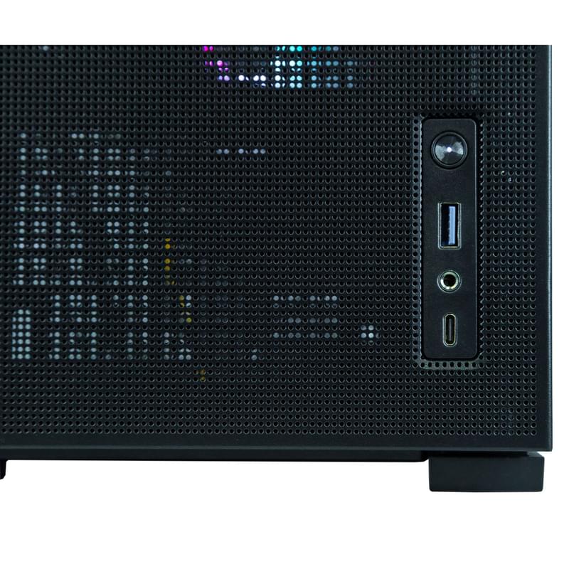 Neo Game ойын компьютері (Ci3 12100F/RTX 3060 12GB/16GB/SSD 1TB/H610M/D31 MESH Black) - фото #7, Technodom.kz