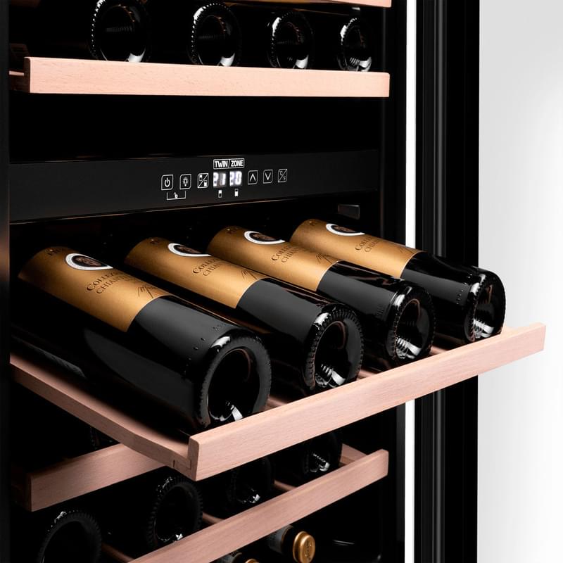 MAUNFELD MFWC-201D77 Шарапқа арналған тоңазытқышы - фото #4, Technodom.kz