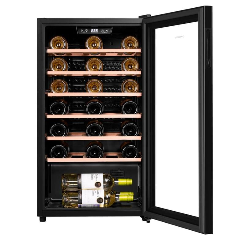 MAUNFELD MFWC-85S34 Шарапқа арналған тоңазытқышы - фото #0, Technodom.kz MAUNFELD MFWC-85S34 Шарапқа арналған тоңазытқышы - фото #0, Technodom.kz