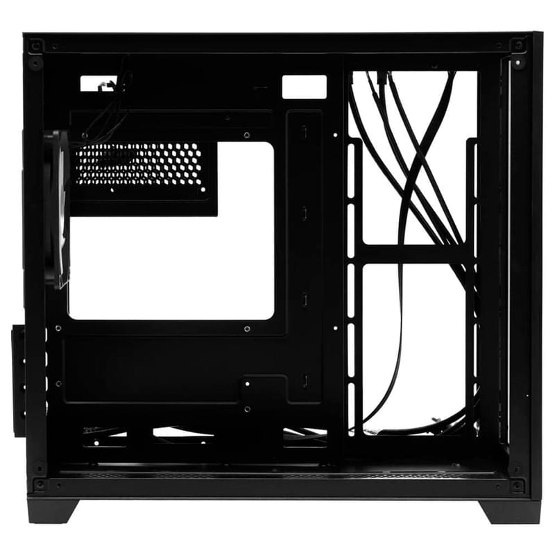 ПК корпус Formula V Crystal Z5 MiniTower, window, Black mATX [Crystal Z5 Black] - фото #1, Technodom.kz