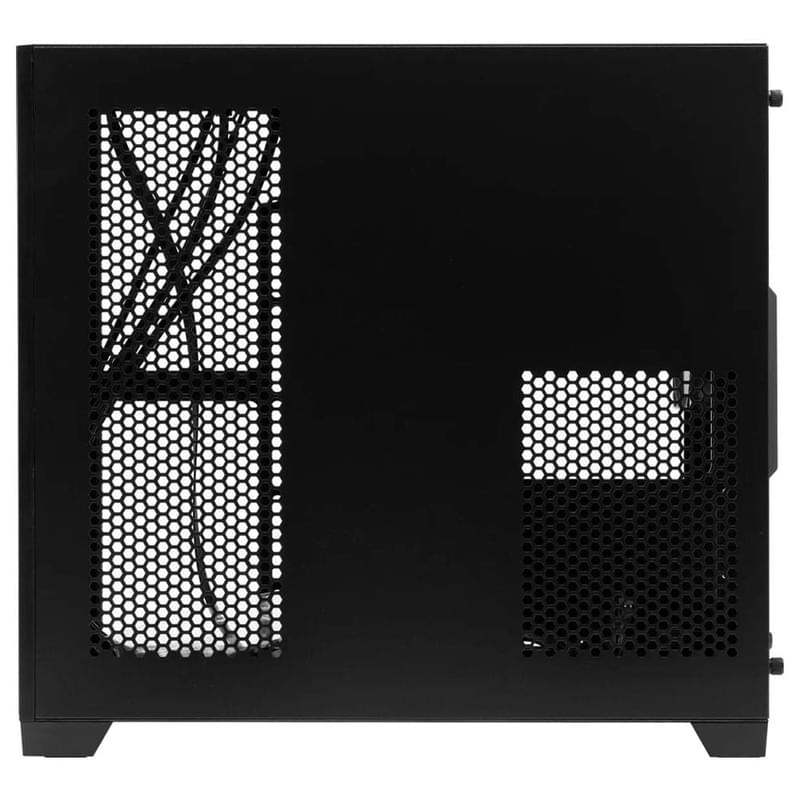 ПК корпус Formula V Crystal Z5 MiniTower, window, Black mATX [Crystal Z5 Black] - фото #4, Technodom.kz